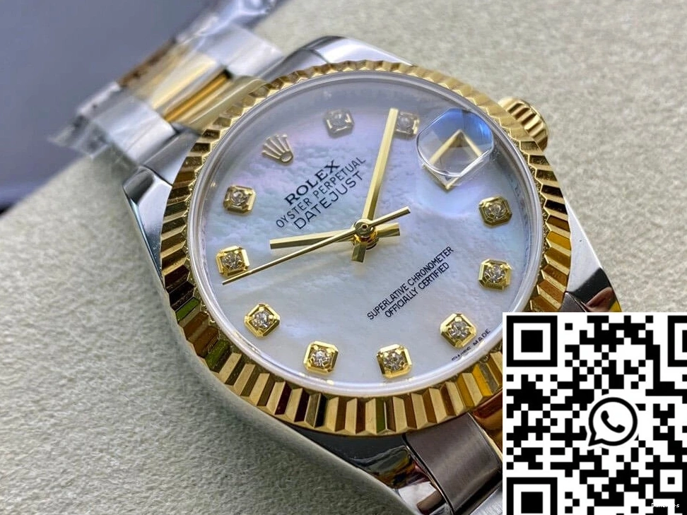 M278273-0027 Fritillary Factory 31MM Datejust Dial Rolex EW 0704